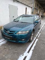 Mazda 6 Kombi tausch möglich - Mazda 6 aus 2006: Kombi