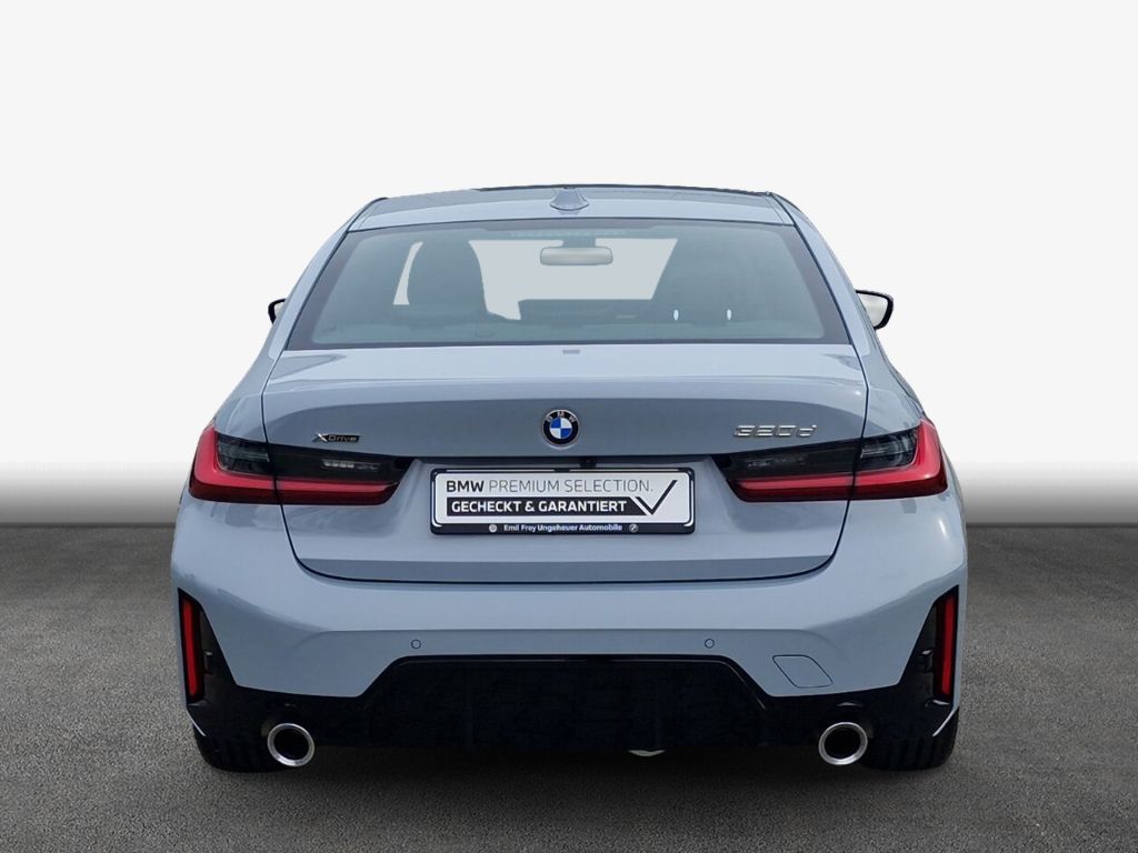 BMW 320 - Bild 6