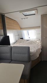 Adria Adora 613 PK sofort verfügbar  - Adria Etagenbett Wohnwagen