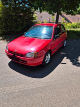 Toyota Starlet P9 - Toyota Starlet aus 1998
