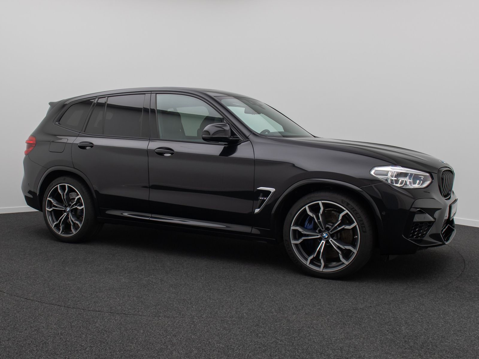 Fahrzeugabbildung BMW X3 M Komfort HUD DAB Kamera Panorama 21Zoll