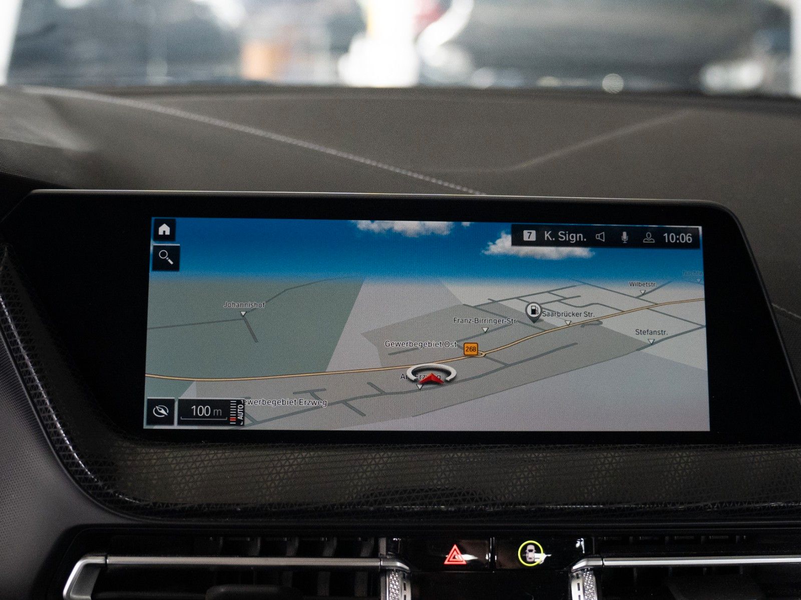 Fahrzeugabbildung BMW 118 i Sport Line AUTOMATIK/SITZHZG./PDC V+H/DAB