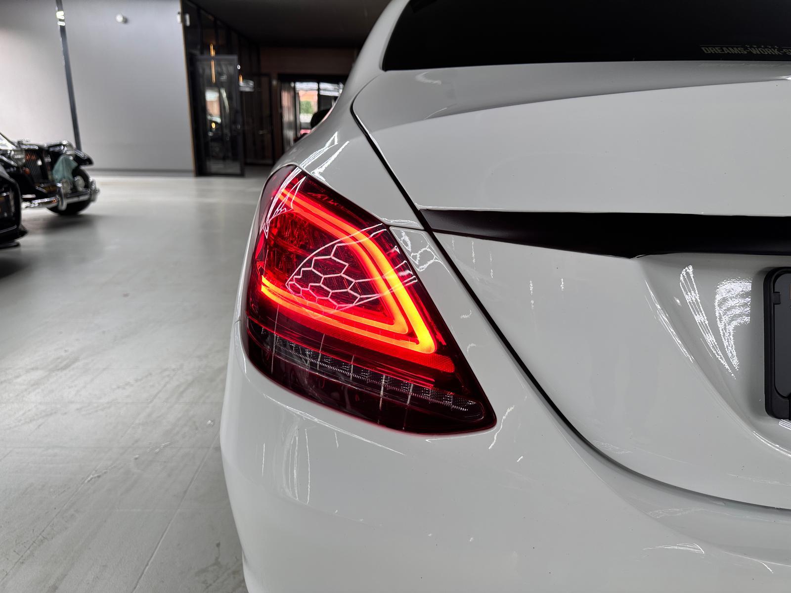 Mercedes-Benz C-Class 1.6 CDI/PANO-SCH.-D./ACC/LANE, миниатюра 8