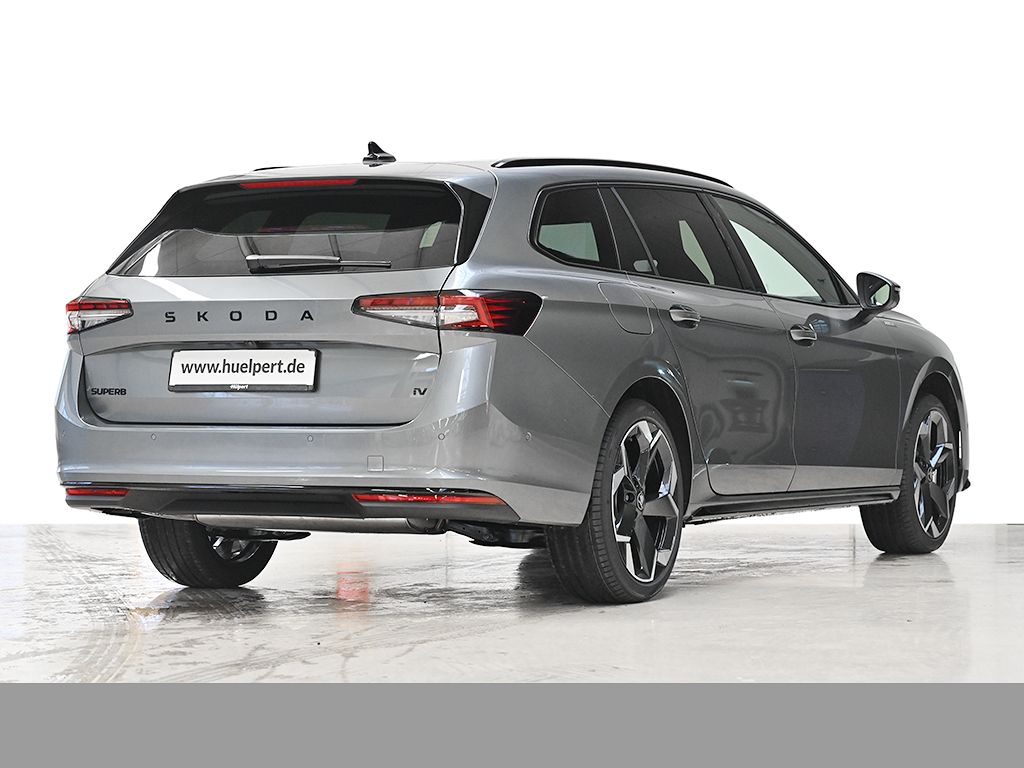 Skoda Superb Combi HYBRID SPORTLINE AHK PANO eSITZE imagem 3