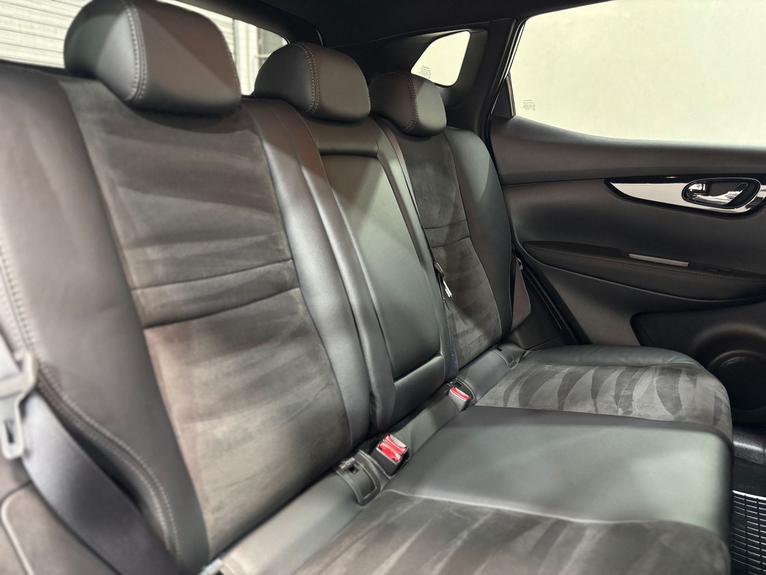 Fahrzeugabbildung Nissan Qashqai N-Vision#Kamera#Navi#Alcantara