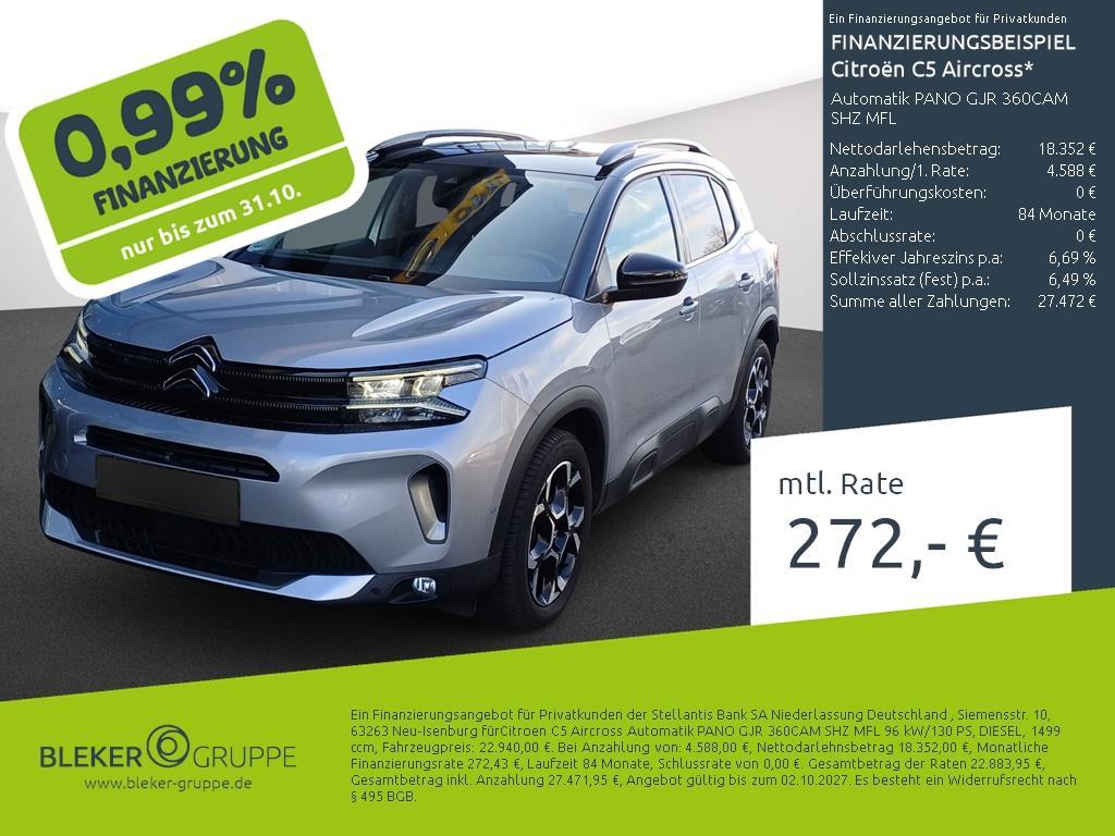 Citroën C5 Aircross