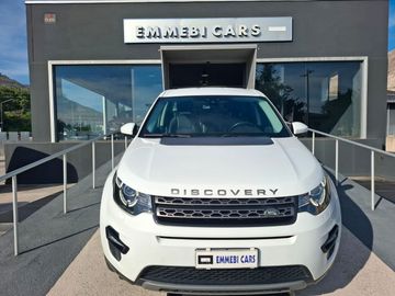 Land-Rover Discovery Sport - 1
