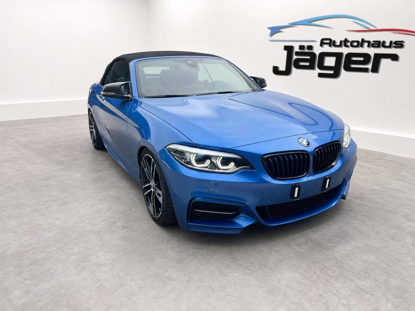 BMW M2 2 Cabrio M240 i-KW GEWINDE-M PERFORMANCE- foto 1