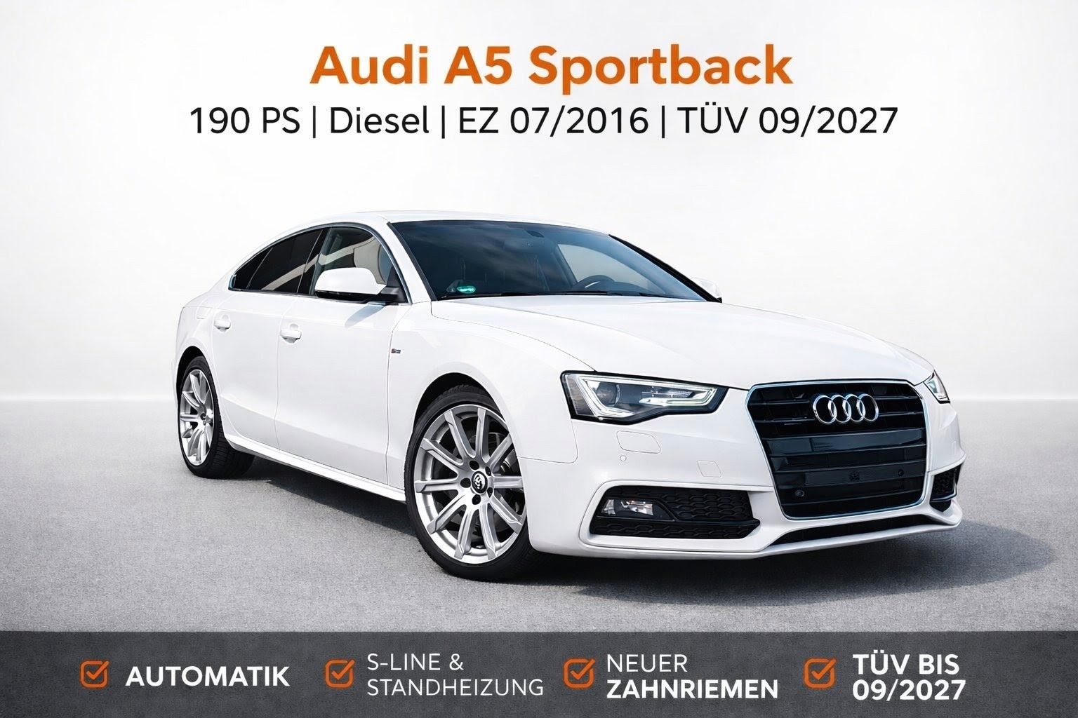AUDI A5