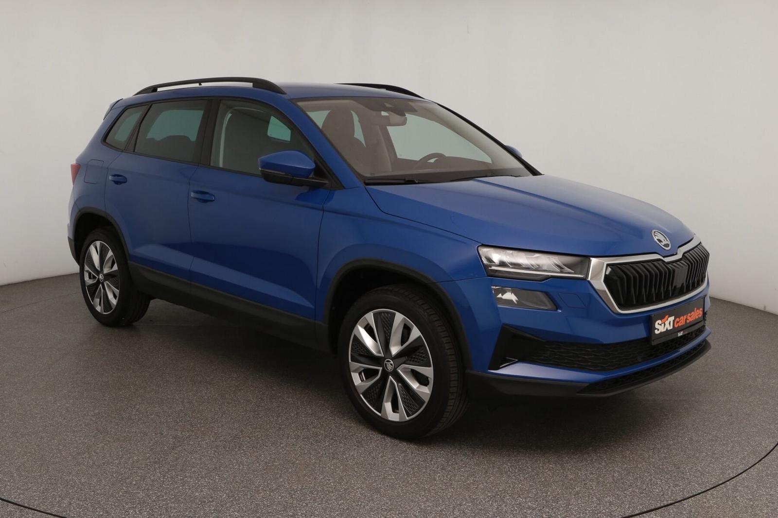 Skoda Karoq 2.0 TDI Style|NAV|4xSHZG|ACC|RFK|LED|Kessy