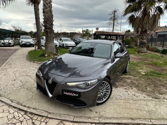 Alfa Romeo Giulia 2.2 Turbodiesel 180 CV AT8 Sup