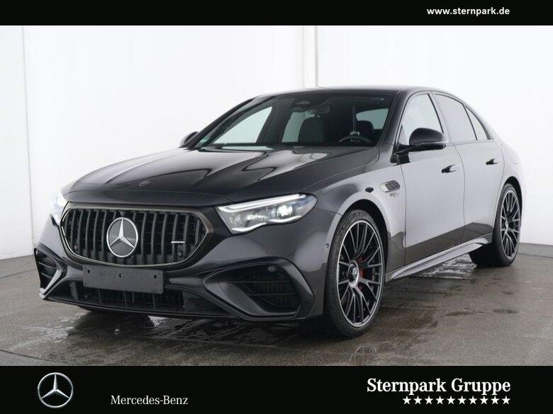 Mercedes-Benz E 53 AMG 4M+Hybrid Night+Distro+SUPER+360°+HAL+