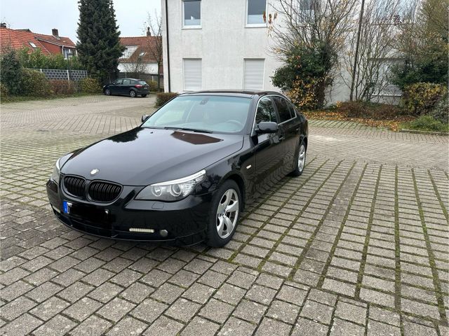 BMW Bmw e60 520i