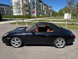 Porsche 996 Carrera Cabriolet Carrera - Porsche 996: Carrera