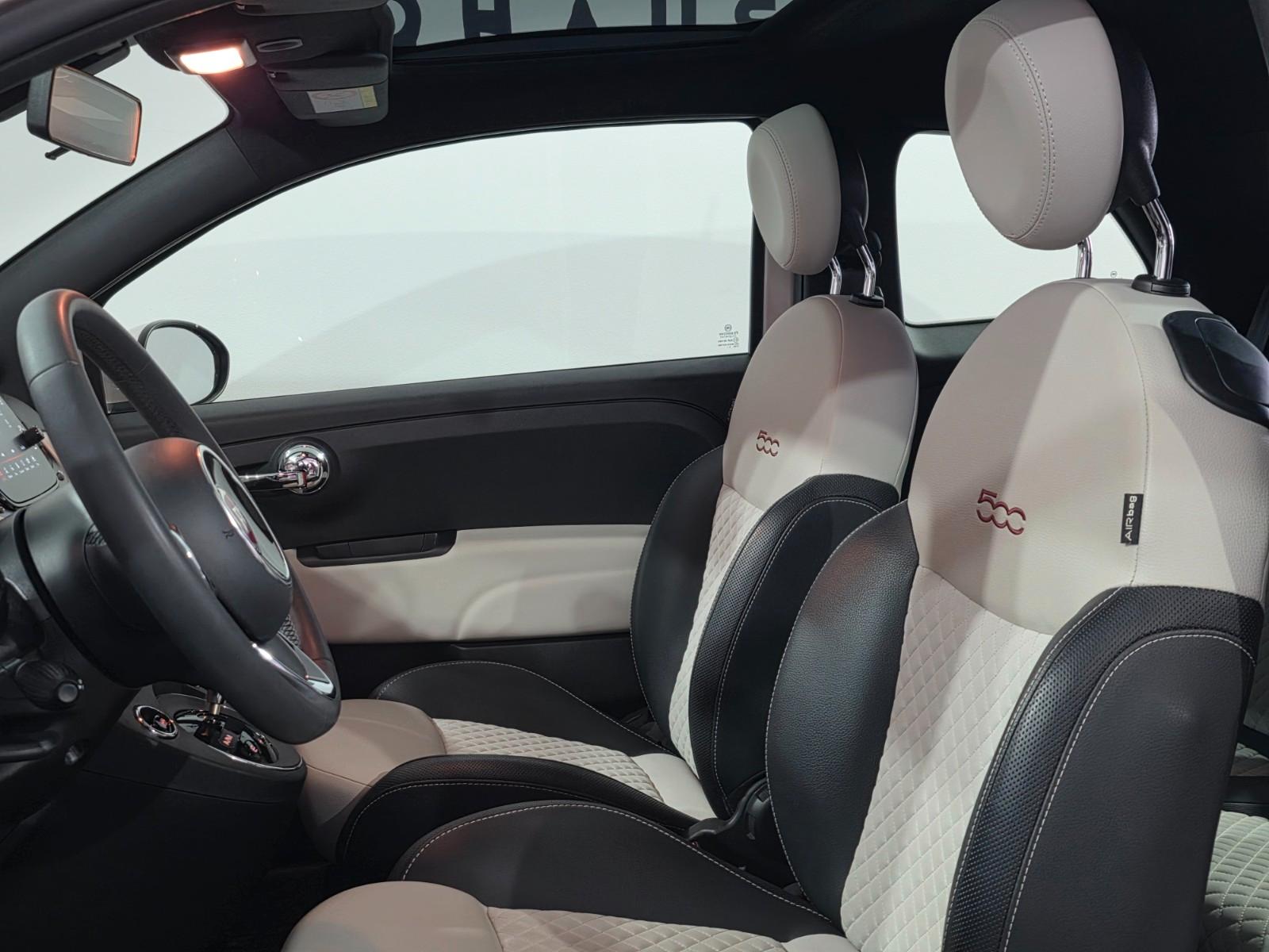 Fiat 500 Star*AUTOMATIK*PANO*