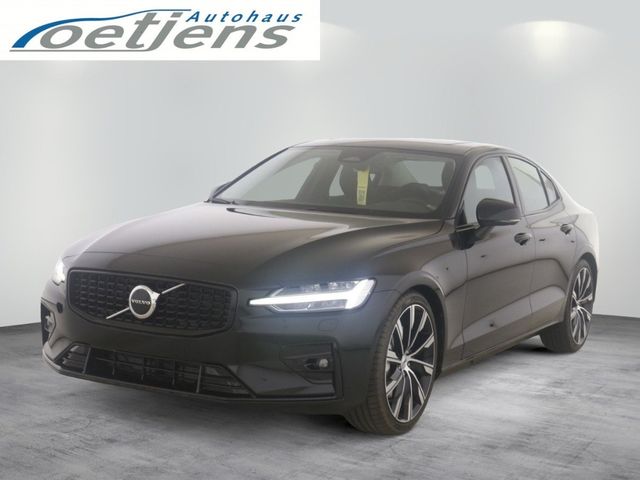 Volvo S60 Lim. B4 Plus Dark PANO NAVI STNDHZ HARMANN K