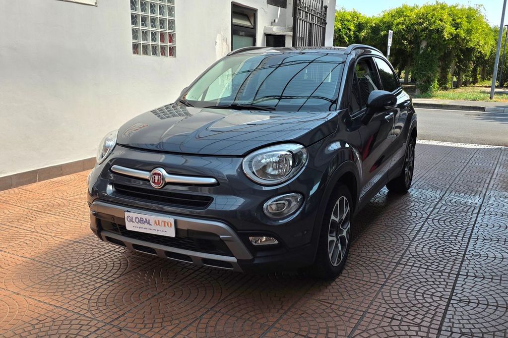 Image of Fiat 500X