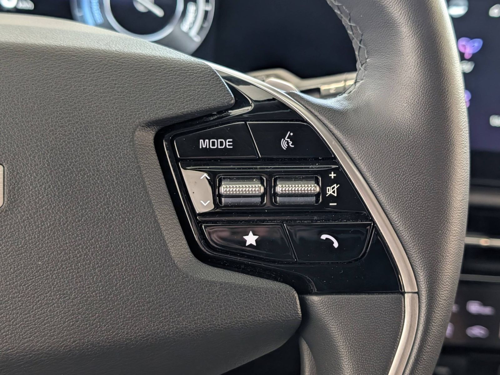 KIA Niro EV Inspiration 64,8-kWh Wärmepumpe – Bild 32