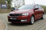 Skoda Rapid 1.6 TDI Joy |1Hand!Tempo!Xenon!PDC!Sitzh.! - Skoda Rapid mit Diesel-Antrieb