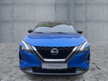 Nissan Qashqai 1.3DIG-T TEKNA 4X4 158PS BOSE+NAVI+SHZ