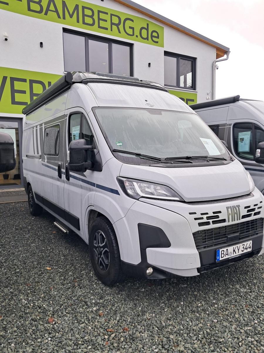 Carado pro CV 600 600pro Aufstelldach Automatik