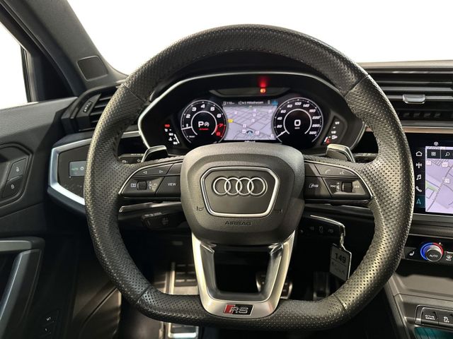 RSQ3 2.5 TFSI QUATT 280K/MH MATRIX+AHK+PANO+VCP