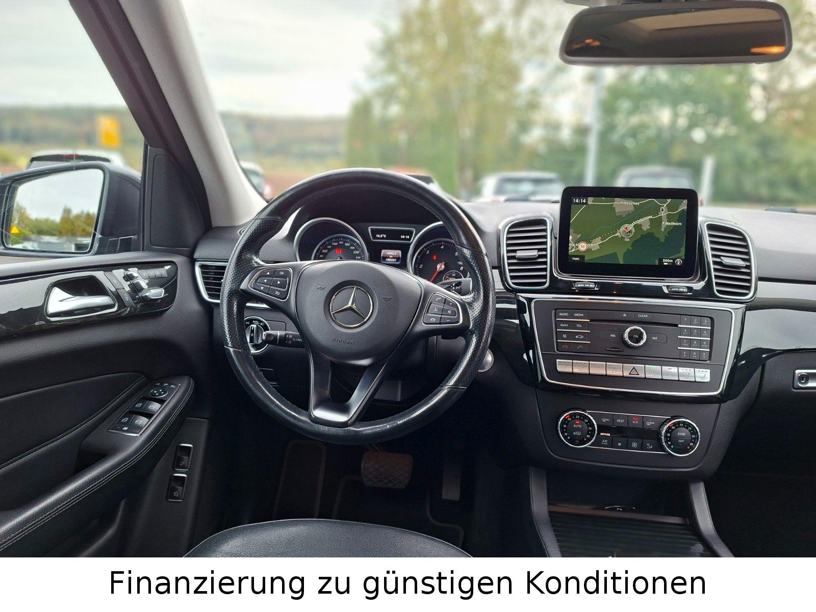 Mercedes-Benz GLE 350 d 4Matic *PANO*AMG-LINE*R-KAMERA*NAVI*
