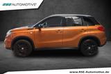 Suzuki Vitara 1.6 Comfort 4x2 Klimaauto  Navi  AHK abn. - gebrauchte Suzuki Vitara aus dem Jahr 2016
