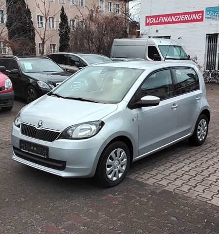 Skoda Citigo Ambition  Neue Tüv