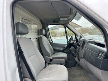 Volkswagen Crafter  50 lang L3 *Koffer*Bär*Tachograph*