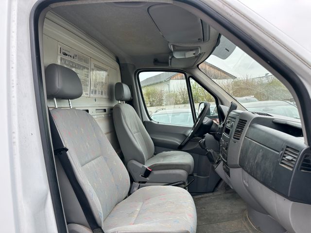 Volkswagen Crafter  50 lang L3 *Koffer*Bär*Tachograph*
