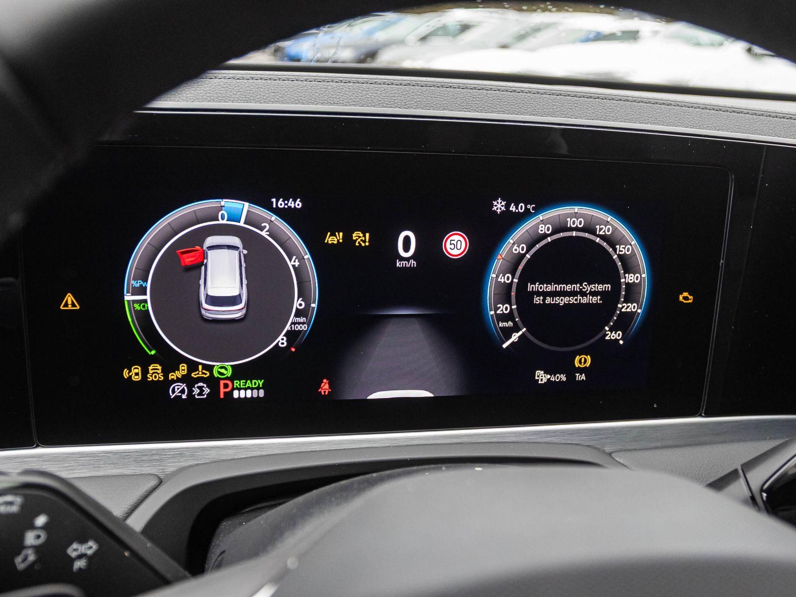 Volkswagen Passat Variant Elegance 1.5 eHybrid DSG Navi LED