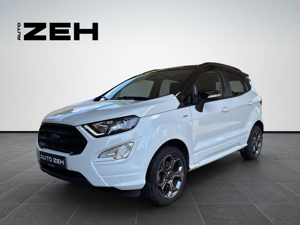 Image of Ford EcoSport