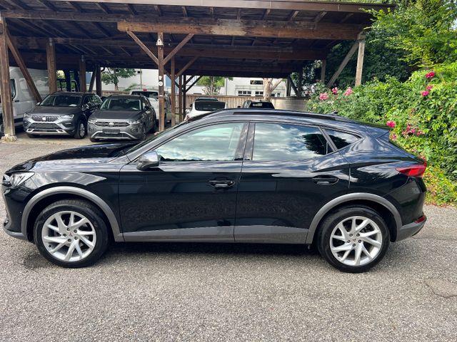 CUPRA Formentor 1.5 TSI unffrei S-Heft ACC gt. Zust