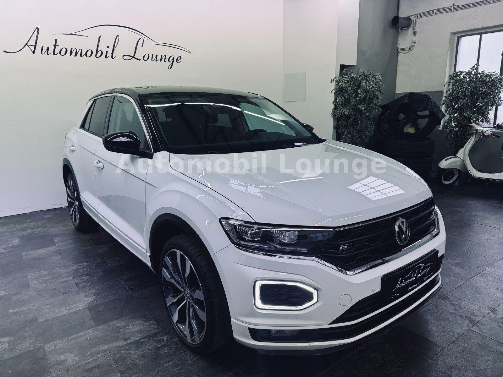 Volkswagen T-Roc UnitedR-Line, миниатюра 4