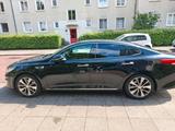 Kia kia optima 1.7 2016 - Kia Sportage: Limousine
