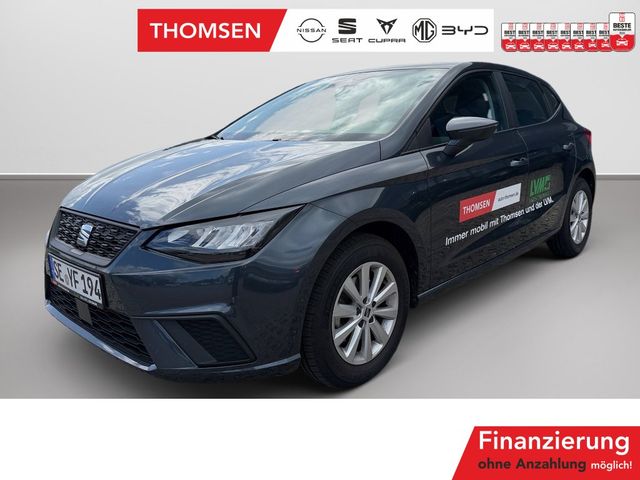 SEAT Ibiza 1.0 TSI Style LED+Virtual+Winterp.+PDC+SHZ