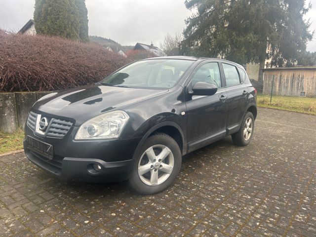 Nissan Qashqai Acenta