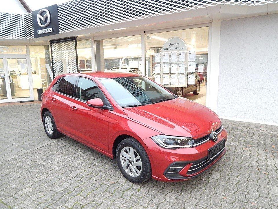 Volkswagen Polo VI 1.0i AT Style Style