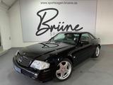 Mercedes-Benz SL 320 GARANTIE/SCHECKH./16"AMG/XENON/DESIGNO - Mercedes-Benz SL 320 in Essen