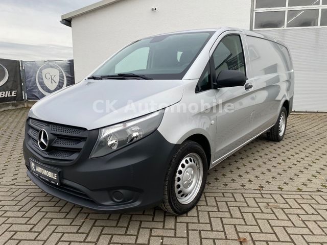 Mercedes-Benz Vito Kasten 111 CDI FWD lang/Klima/Tempomat/AHK