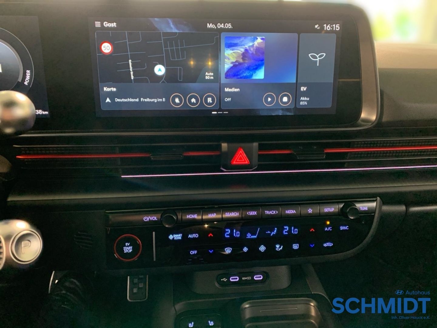 Hyundai IONIQ 6 – Bild 9