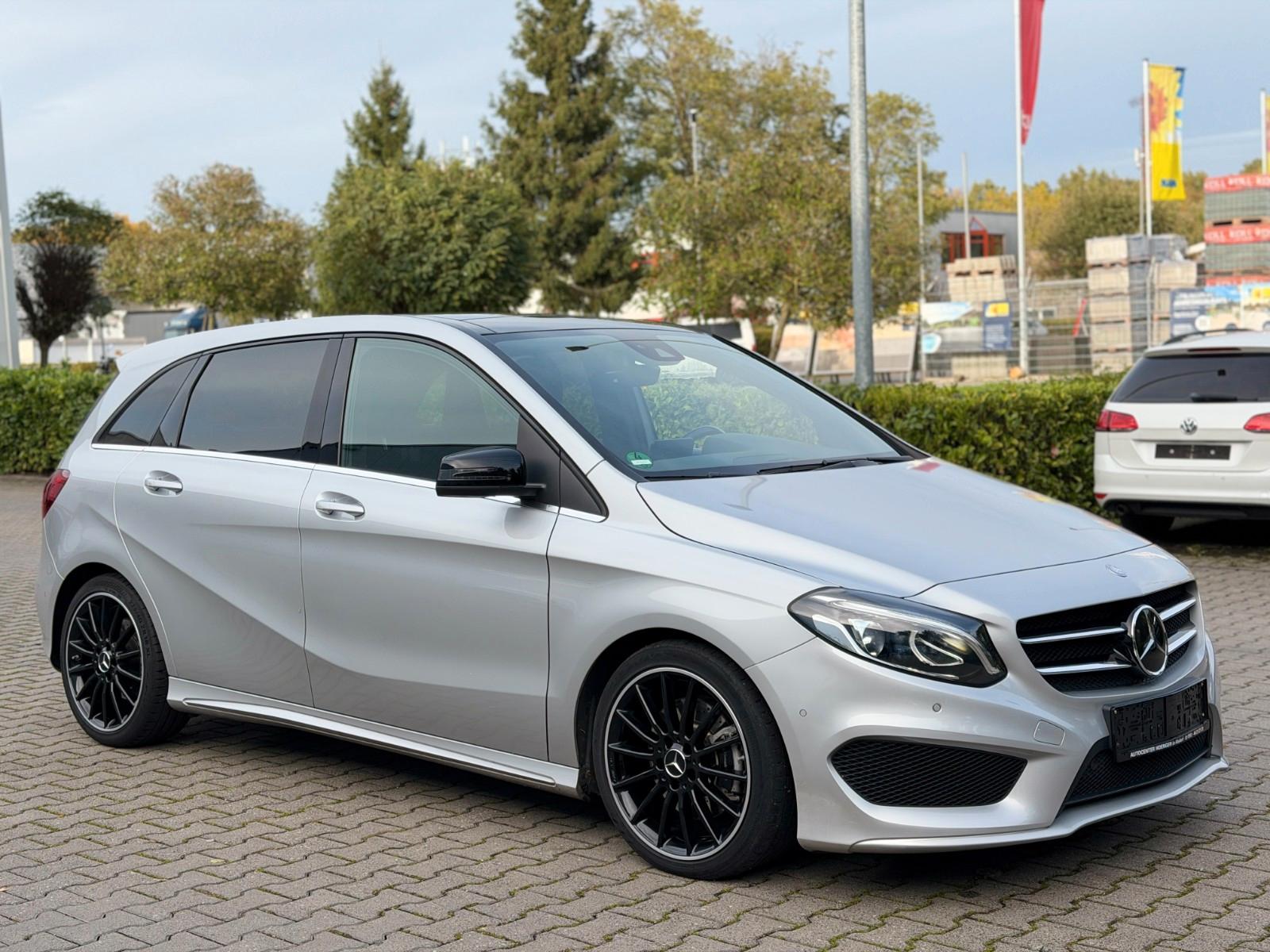 Mercedes-Benz B 220