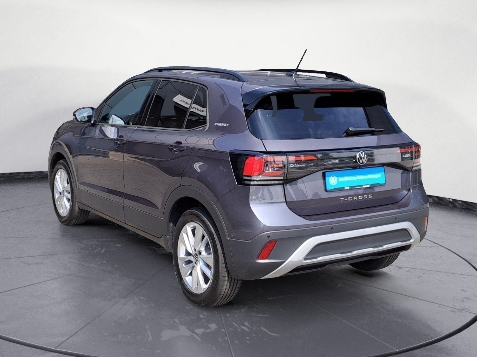 Volkswagen T-Cross - Bild 4