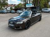 Audi A5 Cabriolet 2.0 TFSI*S-LINE*XENON*ORG.134TSKM - Audi A5: Roadster, Braun