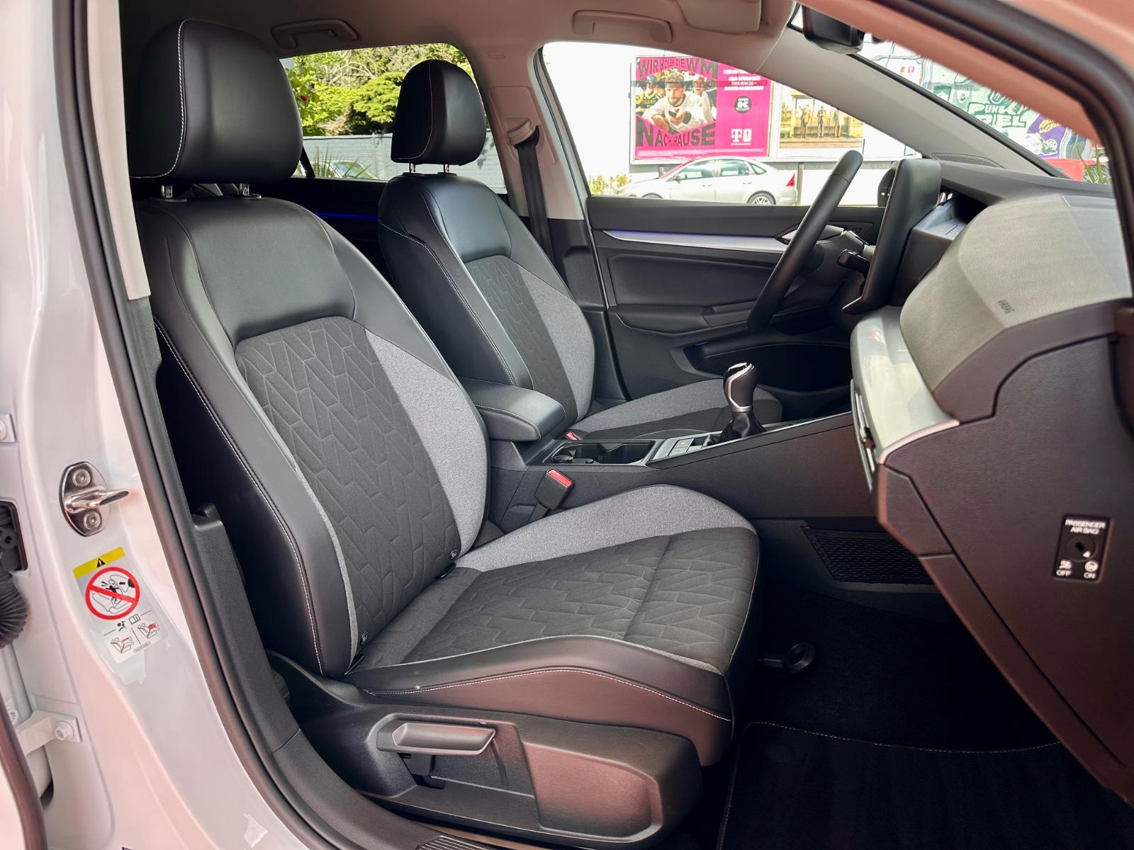 Volkswagen Golf VIII Lim. 1.5 TSI 85 kW Goal 1. Hand, миниатюра 25