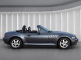BMW Z3 Roadster 1.9*elek.Sportsitze Leder SHZ Klima - BMW Z3: Cabrio