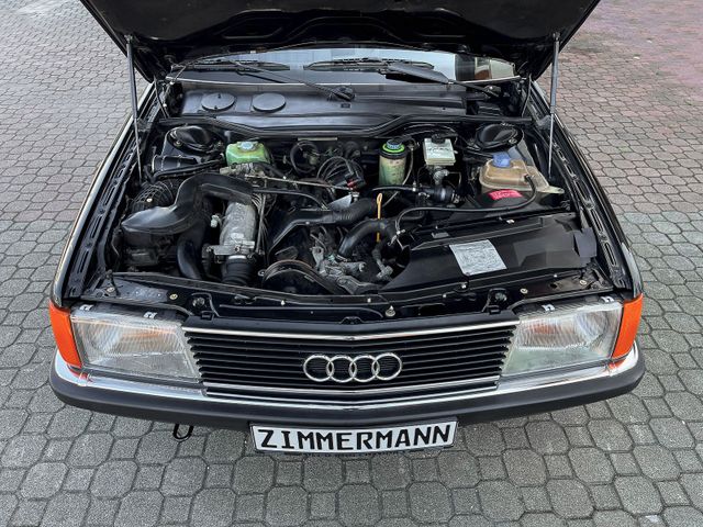 Audi 100 CS Turbo C3 Typ 44*mtl. 125€*