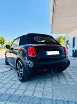 MINI JCW Cabrio Rebellgreen + braun,H/K,Connected XL - scheckheftgepflegte MINI John Cooper Works Cabrio