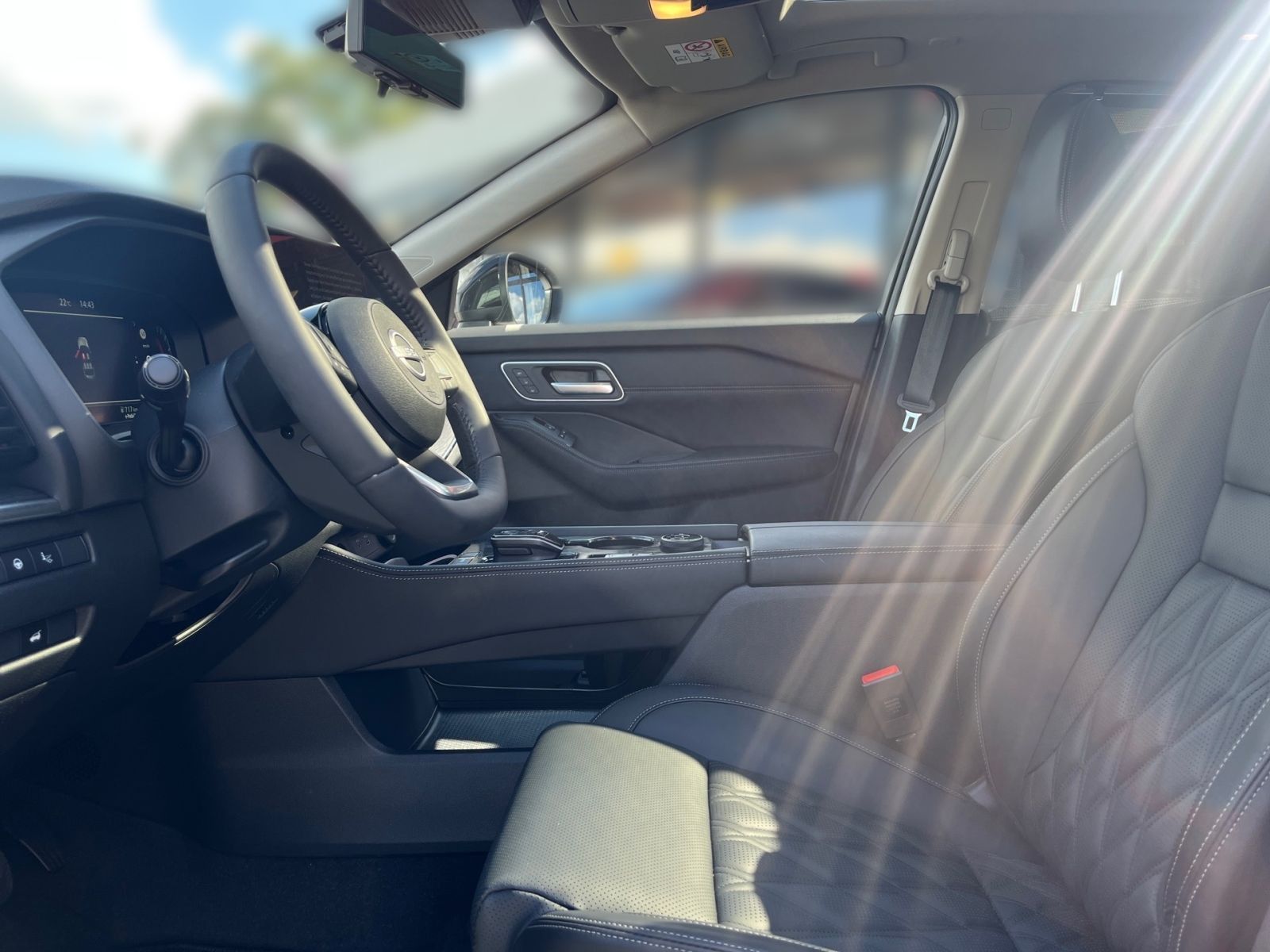 Fahrzeugabbildung Nissan X-Trail e-Power e-4orce Tekna+ *360°Kamera*KLIMA